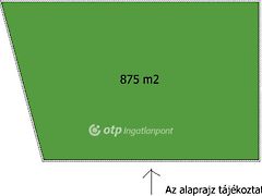 Eladó földterület Áporka 2. kép
