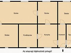 Eladó ház Balástya 5. kép