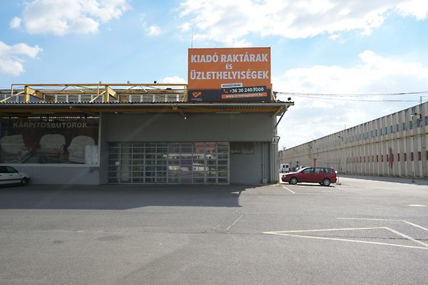 Kiadó ipari Budaörs