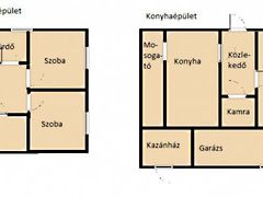 Eladó ház Ruzsa 4. kép