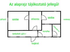 Eladó ház Hajdúböszörmény 2. kép