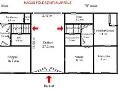 Eladó ház Nyíregyháza 4. kép