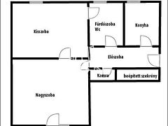 Eladó lakás Szolnok 2. kép