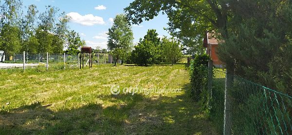 Eladó földterület Balatonfenyves 1. kép