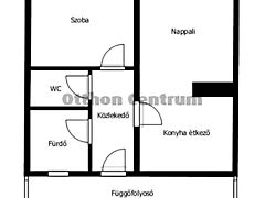 Kiadó lakás Szombathely, Belváros 5. kép