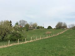 Eladó földterület Keszü 5. kép