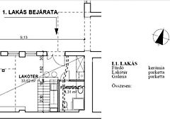 Kiadó lakás Szombathely 4. kép