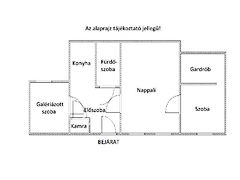 Eladó lakás Budapest, V. kerület 2. kép