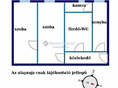 Eladó lakás Veszprém 6. kép