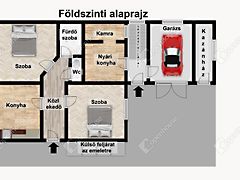 Eladó ház Eger, Hajdúhegy 2. kép