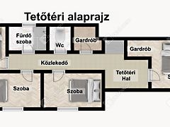 Eladó ház Eger, Hajdúhegy 4. kép
