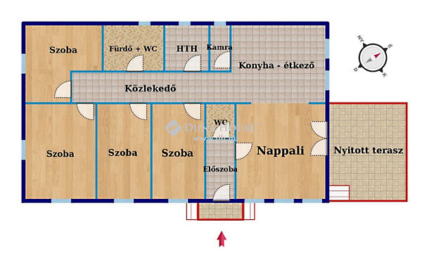 Eladó ház Székesfehérvár 1. kép