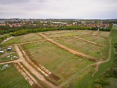 Eladó földterület Veszprém