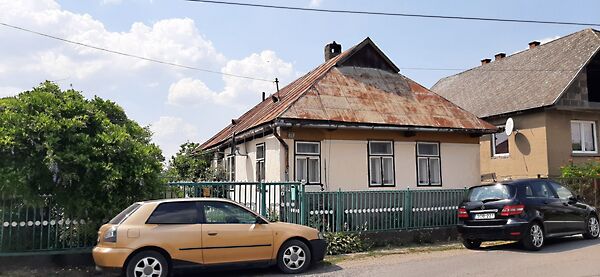 Eladó ház Göncruszka