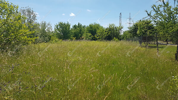 Eladó földterület Győr, Sashegy