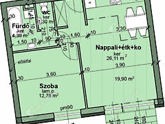 Eladó lakás Győr 3. kép