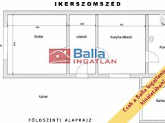 Eladó ház Budapest, XX. kerület 3. kép