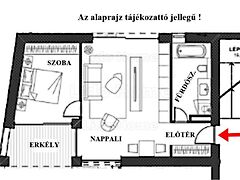 Eladó lakás Keszthely 5. kép