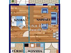 Eladó lakás Budapest, VII. kerület 2. kép