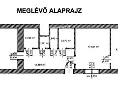 Eladó lakás Budapest, VIII. kerület 2. kép
