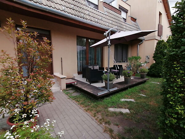 Eladó ház Budapest, XX. kerület