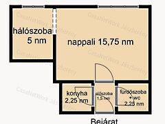 Eladó lakás Jászberény 2. kép