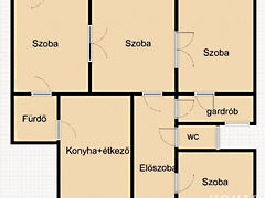 Eladó lakás Szeged 2. kép