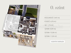 Eladó lakás Veszprém 5. kép