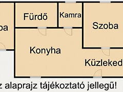 Eladó ház Szeged, Kiskundorozsma