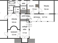 Eladó ház Kisvárda 2. kép