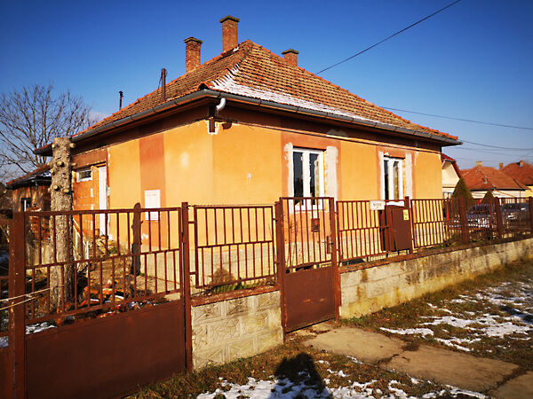 Eladó ház Gyula