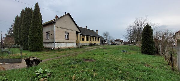 Eladó ház Szatmárcseke