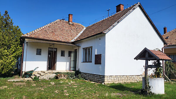 Eladó ház Sopronhorpács