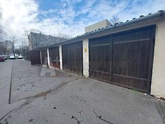 Eladó garázs Szeged, Tarján