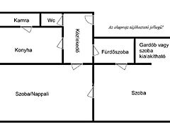 Eladó lakás Debrecen 2. kép