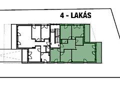 Eladó lakás Budapest, XIV. kerület, Alsórákos 5. kép