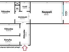 Eladó lakás Budapest, XVIII. kerület, Havanna-telep 2. kép