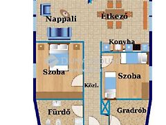 Eladó lakás Siófok 4. kép