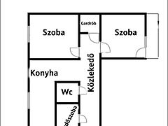Eladó lakás Miskolc 3. kép