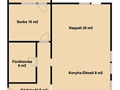 Eladó lakás Szeged, Újszeged 2. kép
