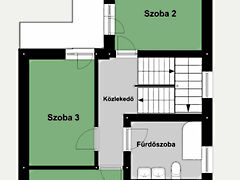 Eladó ház Budapest, XVIII. kerület 3. kép