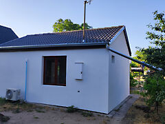 Eladó nyaraló Szeged