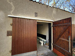 Eladó garázs Szeged