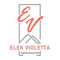 Elek Violetta - Ingatlanvagyon-értékelő és -közvetítő