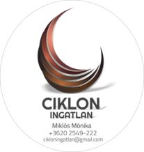 Ciklon Ingatlan - Miklós Mónika