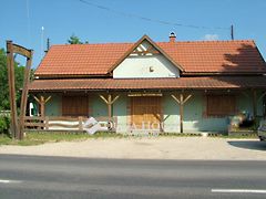 Eladó ház Csákvár