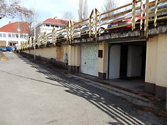 Kiadó garázs Kaposvár, Belváros