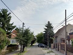 Eladó földterület Budapest, XVI. kerület, Rákosszentmihály