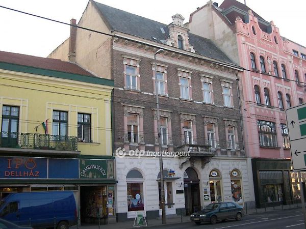 Kiadó üzleti Debrecen