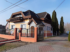 Eladó ház Tápióbicske